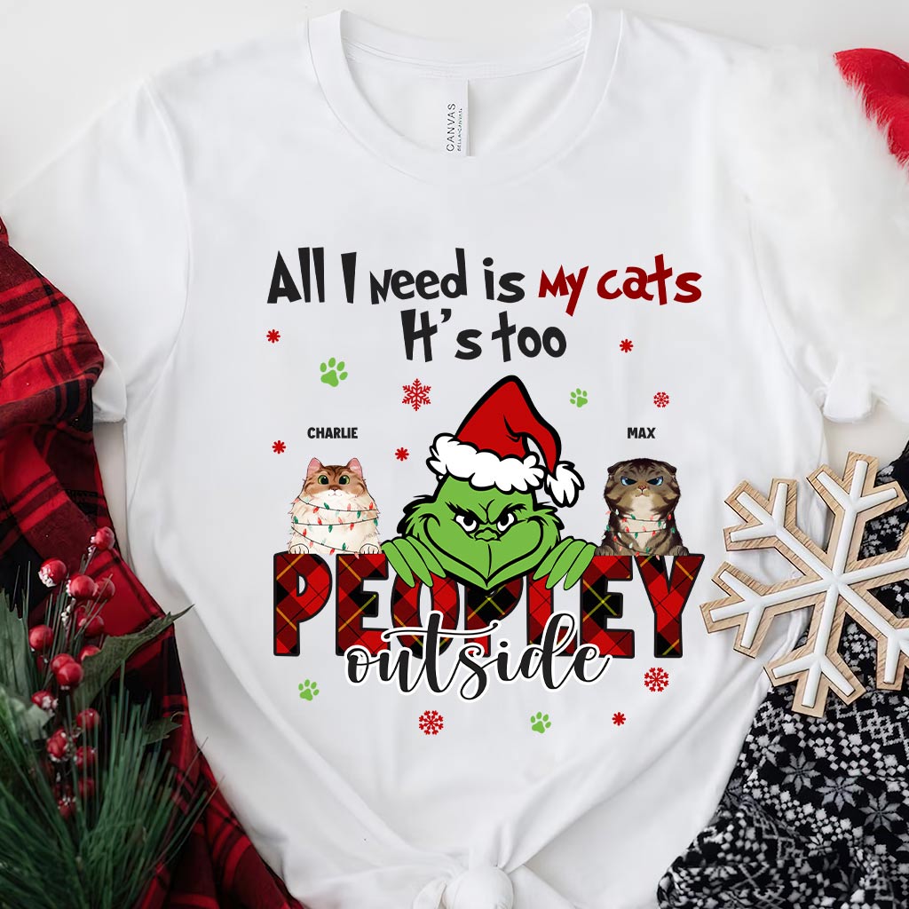Personalized Dog Lover T-shirt Custom Name Gift for Pet Owner T-shirt & Hoodie GradoCreations