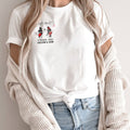 Personalized Just Married Couple T-Shirt & Hoodie Gift T-shirt & Hoodie GradoCreations
