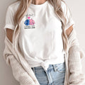 Personalized Just Married Couple T-Shirt & Hoodie Gift Idea T-shirt & Hoodie GradoCreations