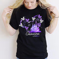 Personalized Grandma T-Shirt & Hoodie Gift for Mother's Day T-shirt & Hoodie GradoCreations