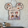 Personalized Couples Wood Sign This Is Us Decor Gift Wood Sign GradoCreations