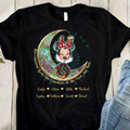 Personalized Grandma Mouse T-shirt & Hoodie Gift for Grandkids T-shirt & Hoodie GradoCreations