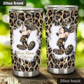 Personalized Disney Mouse Tumbler Custom Name Gift for Mom Tumbler GradoCreations