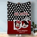 Personalized Couple Blanket We Still Do Custom Name Gift Blanket GradoCreations