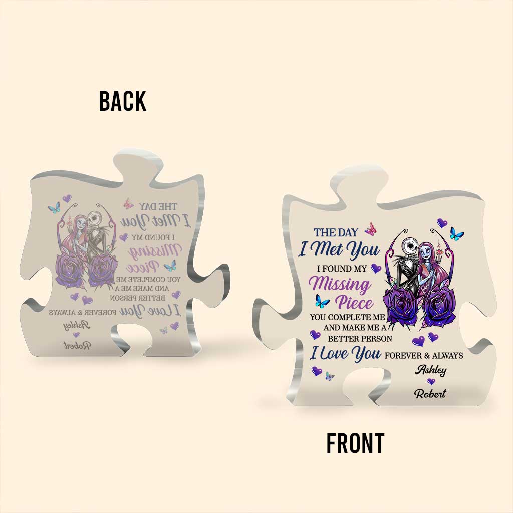 Personalized Couple Acrylic Plaque Custom Shape Gift for Wedding Anniversary Custom Shaped Acrylic Plaque GradoCreations