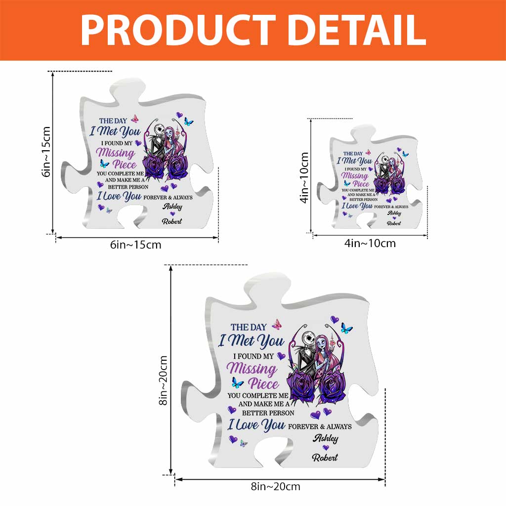 Personalized Couple Acrylic Plaque Custom Shape Gift for Wedding Anniversary Custom Shaped Acrylic Plaque GradoCreations