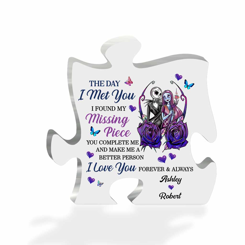 Personalized Couple Acrylic Plaque Custom Shape Gift for Wedding Anniversary Custom Shaped Acrylic Plaque GradoCreations