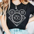 Personalized Disney 100 Celebration T-shirt & Hoodie for Kids & Adults T-shirt & Hoodie GradoCreations