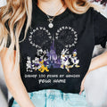 Personalized Disney 100 Years of Wonder T-shirt & Hoodie Gift T-shirt & Hoodie GradoCreations