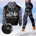 Personalized Disney 100 Years of Wonder Hoodie & Leggings Set Hoodie & Leggings GradoCreations