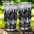 Personalized 100 Years of Wonder Mouse Tumbler Custom Name Gift Tumbler GradoCreations