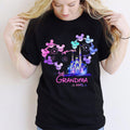 Personalized Magical Mouse Ears T-shirt & Hoodie for Mom's Day Gift T-shirt & Hoodie GradoCreations