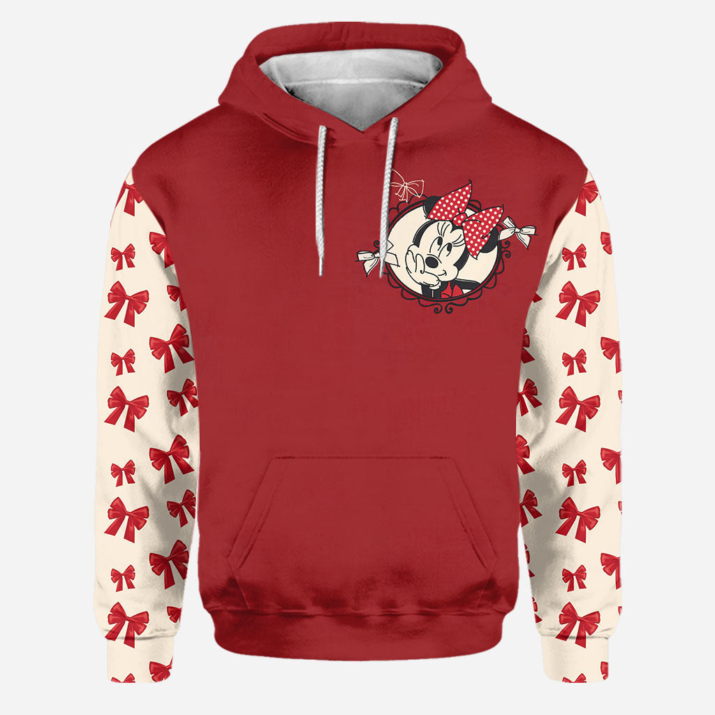 Personalized Mouse Hoodie and Leggings Gift for Kids or Adults Hoodie & Leggings GradoCreations
