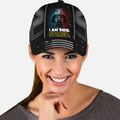 Personalized Classic Cap I Am Their Father Gift for Dad Classic Cap GradoCreations