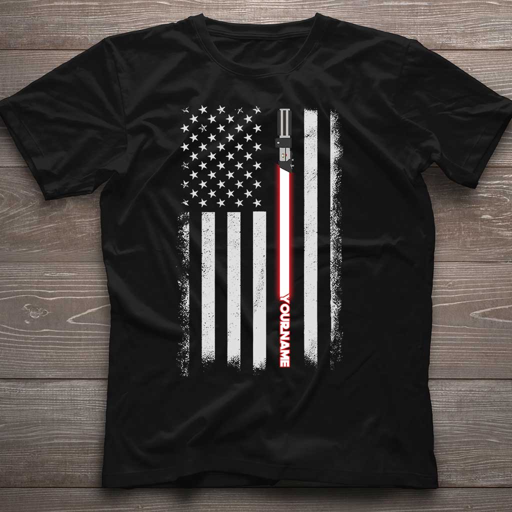 Personalized May The 4th Of July Independence Day T-shirt & Hoodie T-shirt & Hoodie GradoCreations