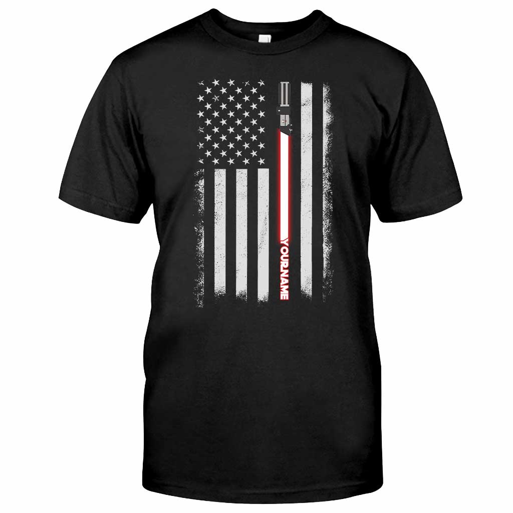 Personalized May The 4th Of July Independence Day T-shirt & Hoodie T-shirt & Hoodie GradoCreations