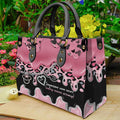 Personalized Leather Handbag for Nana | Custom Gift for Christmas Leather Handbag GradoCreations