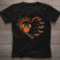 Personalized Halloween T-Shirt & Hoodie for Grandma | Spooky Nana Gift T-shirt & Hoodie GradoCreations