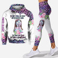 Personalized Nightmare Hoodie and Leggings Custom Name Gift Hoodie & Leggings GradoCreations