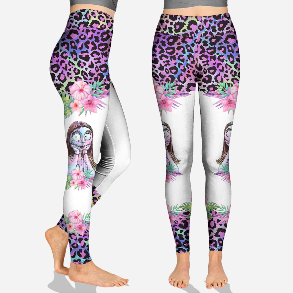 Personalized Nightmare Hoodie and Leggings Custom Name Gift Hoodie & Leggings GradoCreations