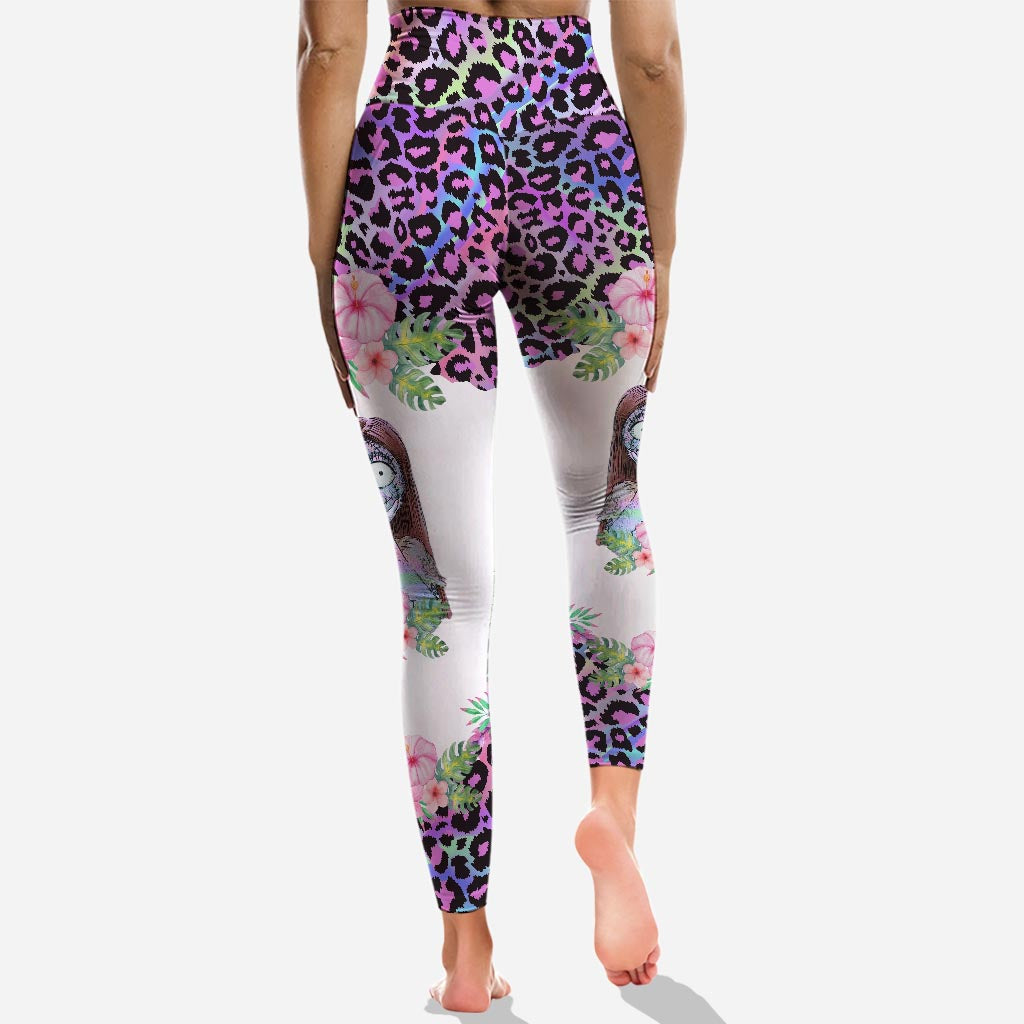 Personalized Nightmare Hoodie and Leggings Custom Name Gift Hoodie & Leggings GradoCreations