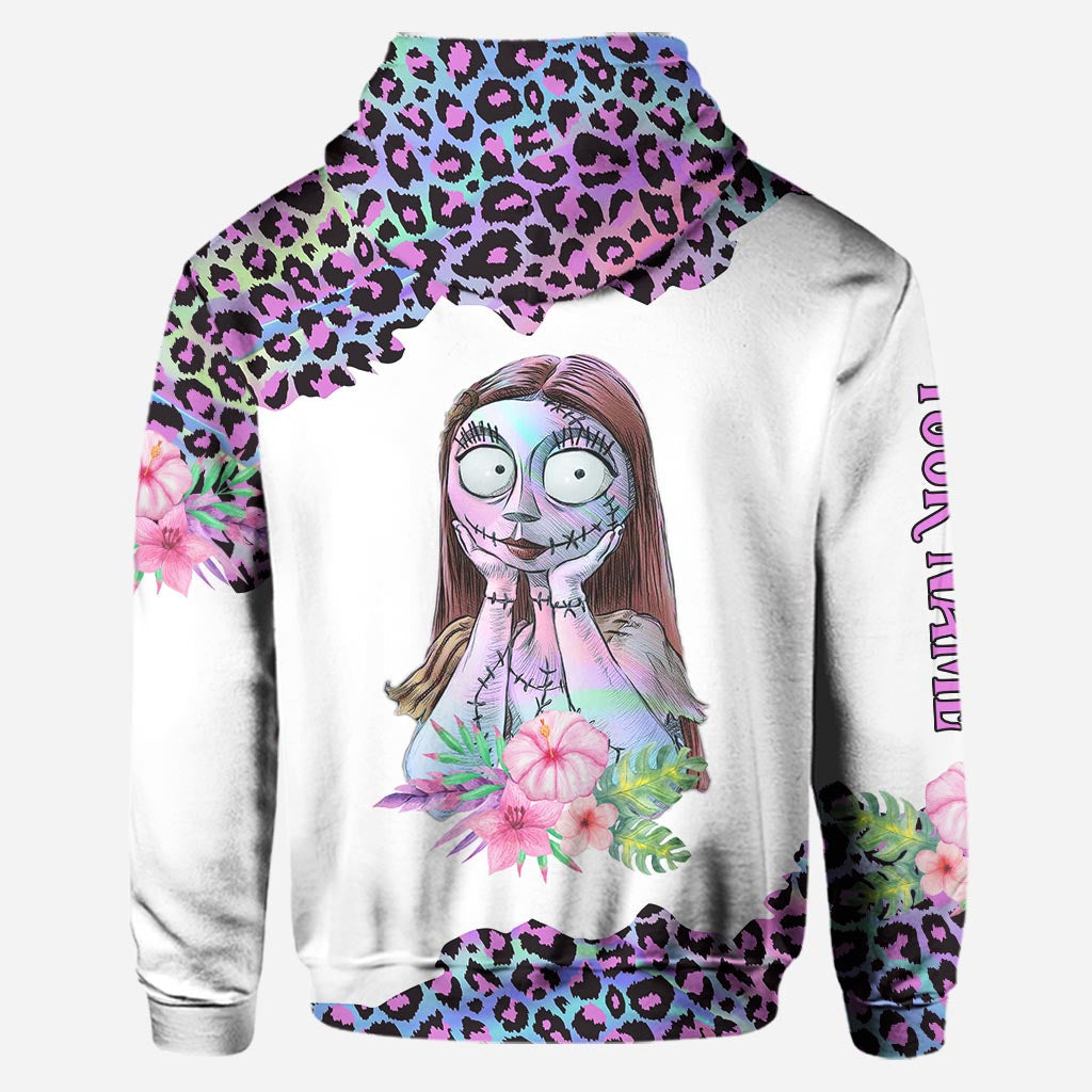 Personalized Nightmare Hoodie and Leggings Custom Name Gift Hoodie & Leggings GradoCreations