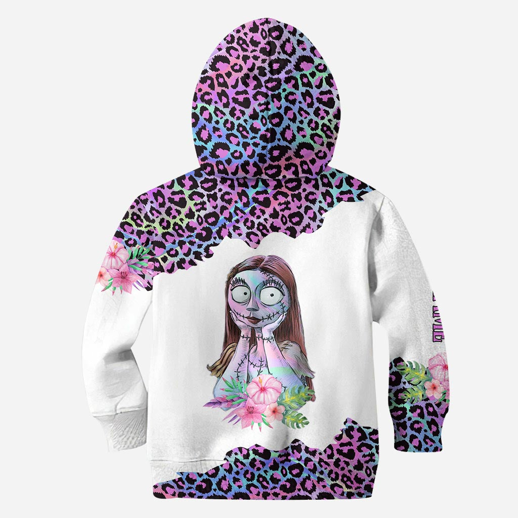 Personalized Nightmare Hoodie and Leggings Custom Name Gift Hoodie & Leggings GradoCreations