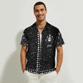 Personalized Nightmare Hawaiian Shirt Custom Name Gift Hawaiian Shirt GradoCreations