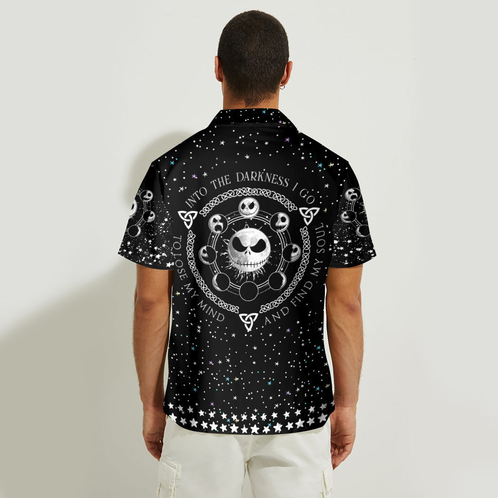 Personalized Nightmare Hawaiian Shirt Custom Name Gift Hawaiian Shirt GradoCreations