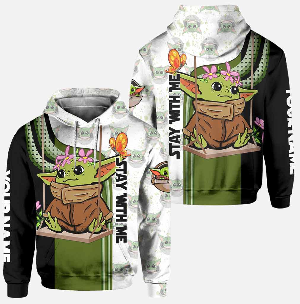 Personalized Hoodie & Leggings Custom Name Gift for Her Hoodie & Leggings GradoCreations