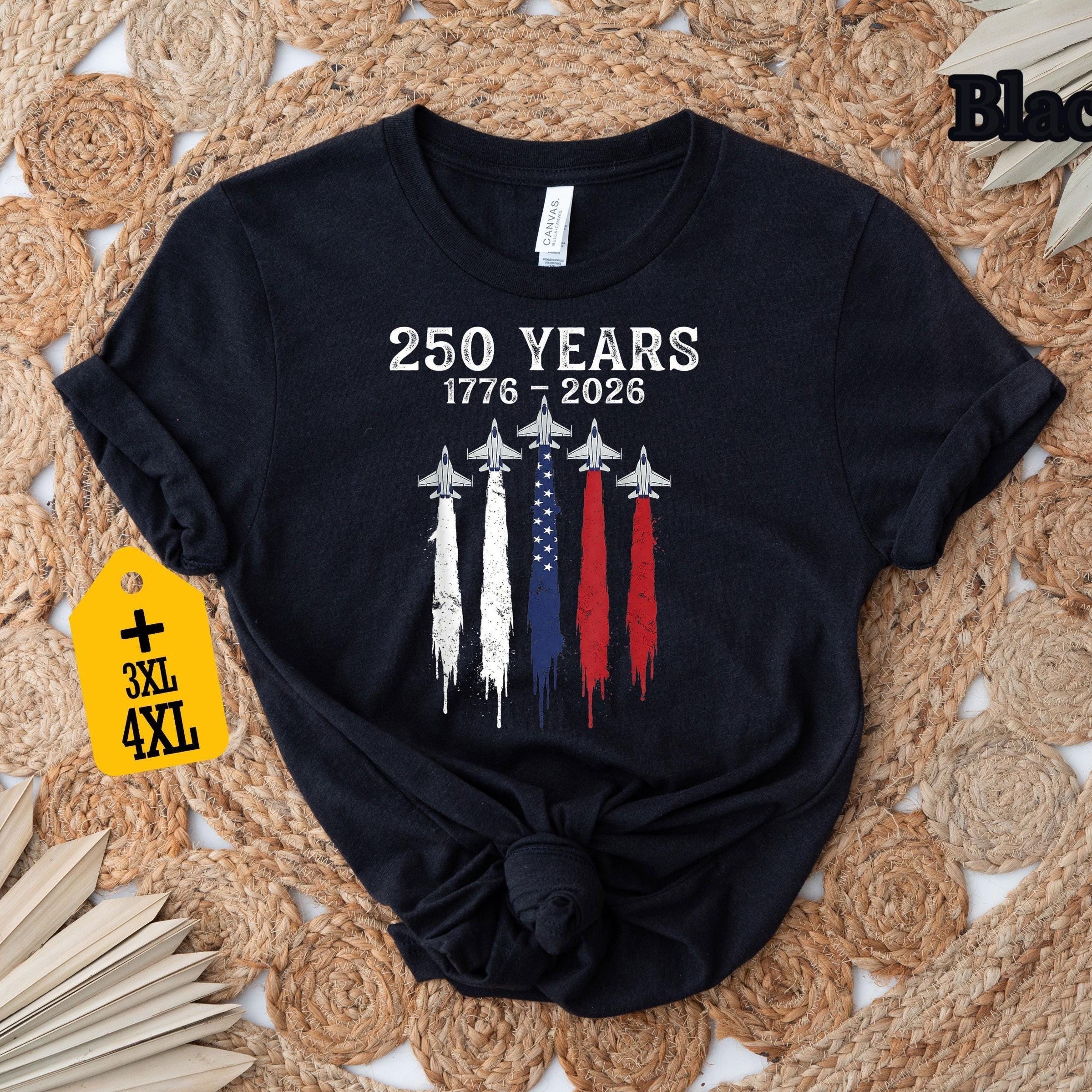 Personalized USA Independence Day T-Shirt Custom Name Gift HN590 - Tshirt GradoCreations