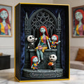 Personalized Mother Of Nightmares Acrylic Plaque Custom Gift for Mom Horror Lovers