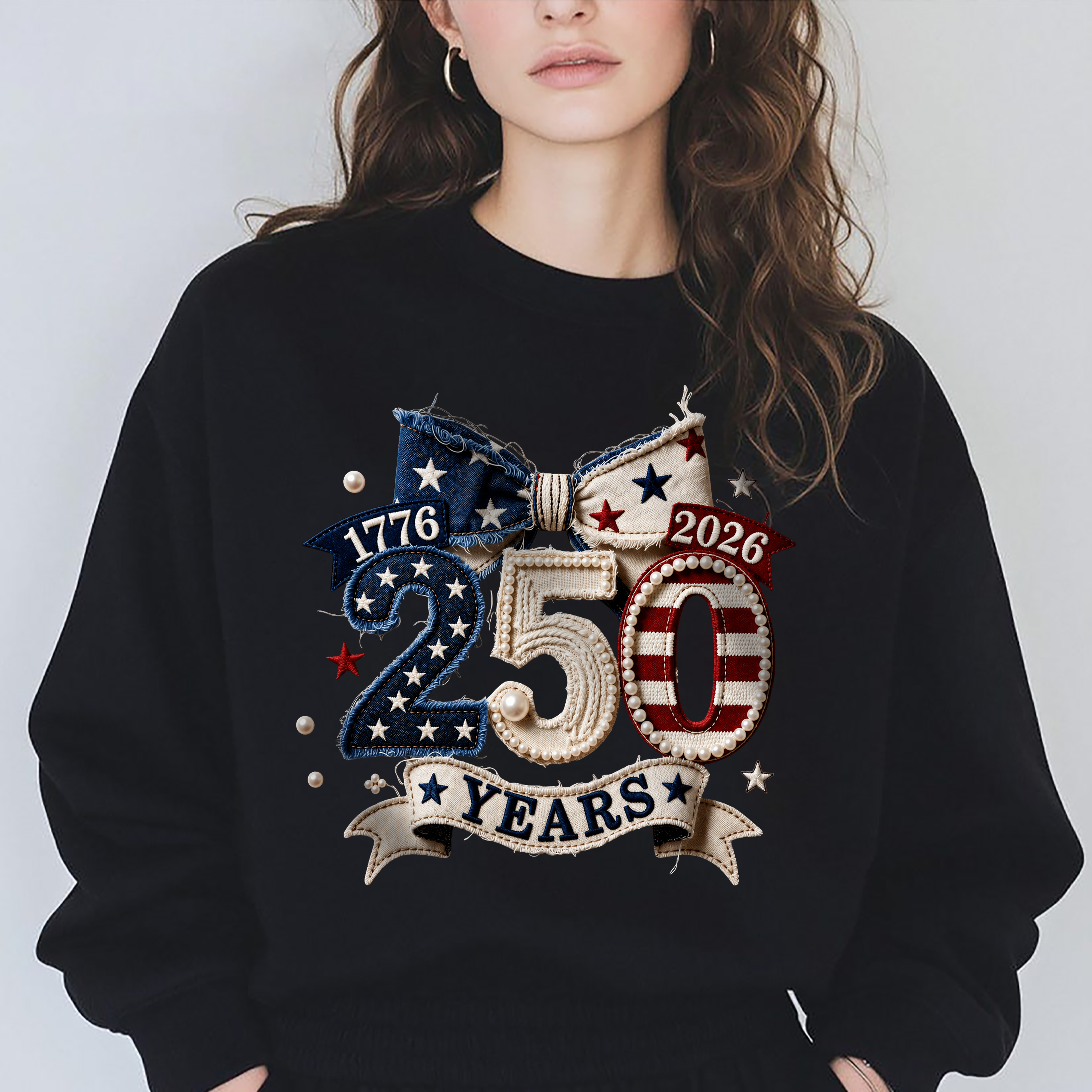 Independence Day 250 Years Patriotic T-Shirt Gift for Dad HN590 - Tshirt GradoCreations