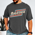 Personalized America 250 Years Comfort Shirt Gift for Dad Comfort Shirt GradoCreations
