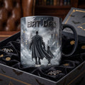 Personalized Color Changing Bat Dad Mug Gift for Father's Day