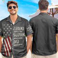Personalized Hawaiian Shirt for Dad Grandpa Gift Idea HN590 - AOP Hawai Shirt GradoCreations