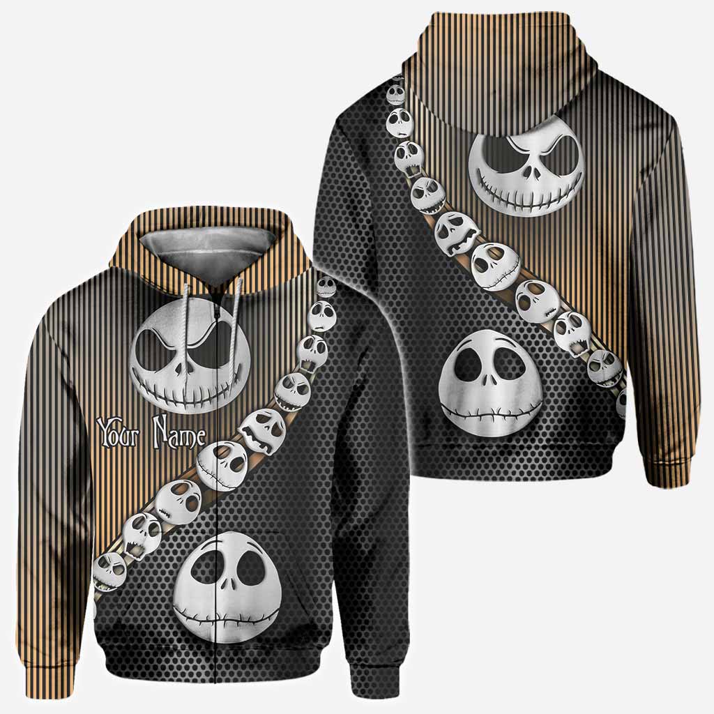 Personalized Nightmare All Over T-Shirt & Hoodie for Fans All Over Shirt GradoCreations