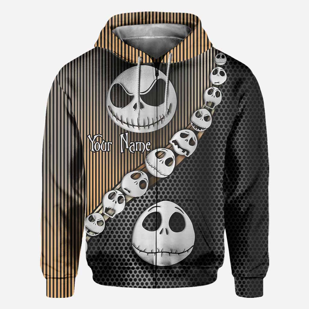 Personalized Nightmare All Over T-Shirt & Hoodie for Fans All Over Shirt GradoCreations