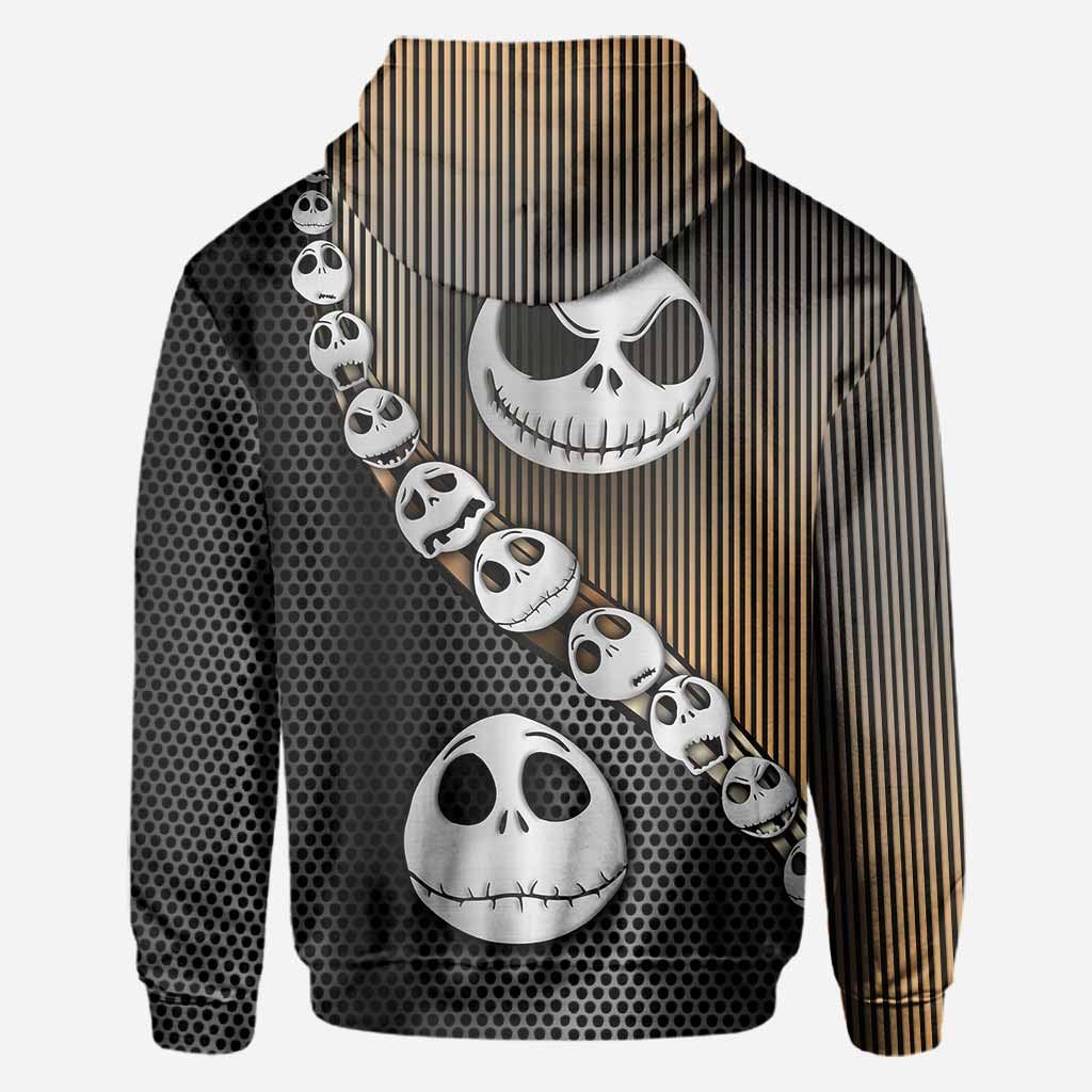 Personalized Nightmare All Over T-Shirt & Hoodie for Fans All Over Shirt GradoCreations