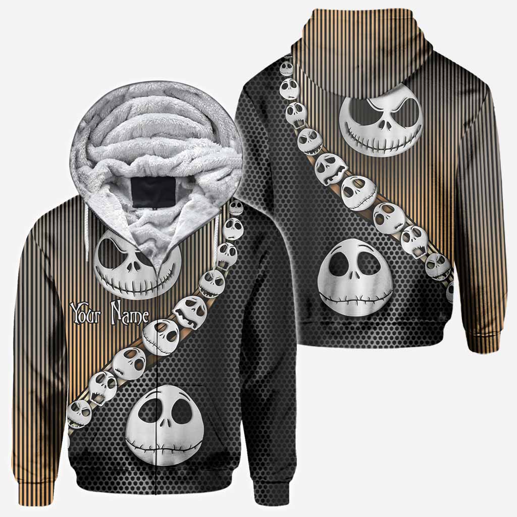 Personalized Nightmare All Over T-Shirt & Hoodie for Fans All Over Shirt GradoCreations