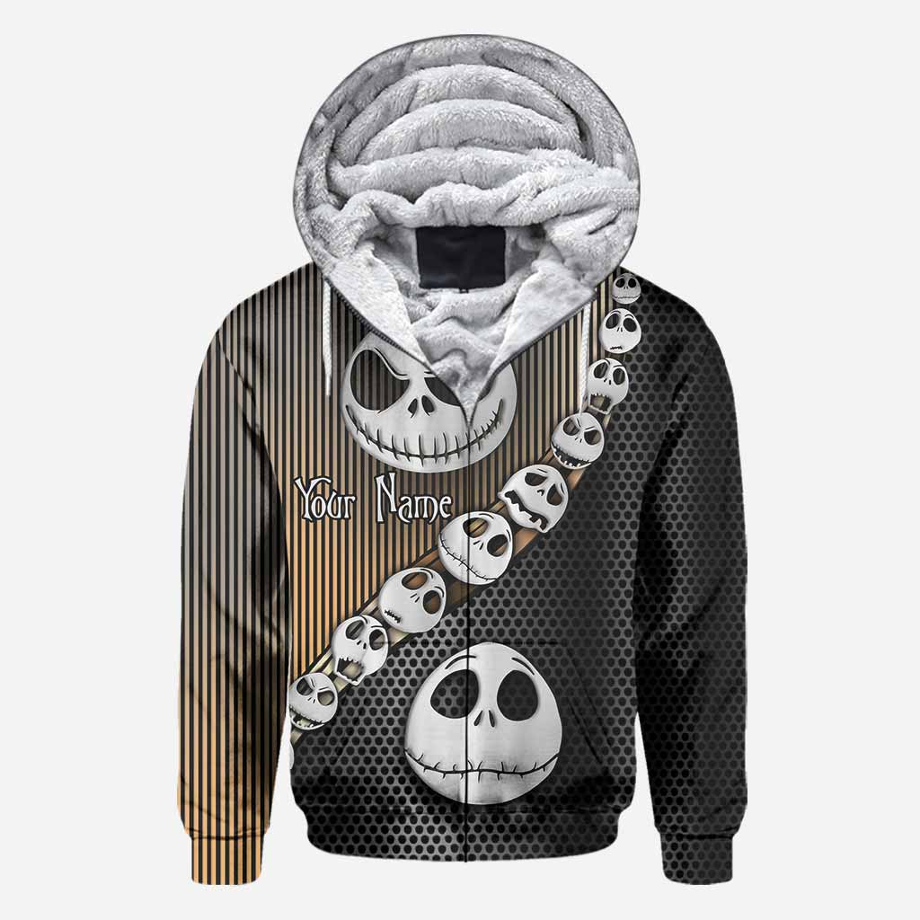 Personalized Nightmare All Over T-Shirt & Hoodie for Fans All Over Shirt GradoCreations