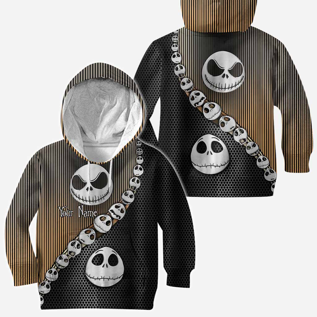Personalized Nightmare All Over T-Shirt & Hoodie for Fans All Over Shirt GradoCreations