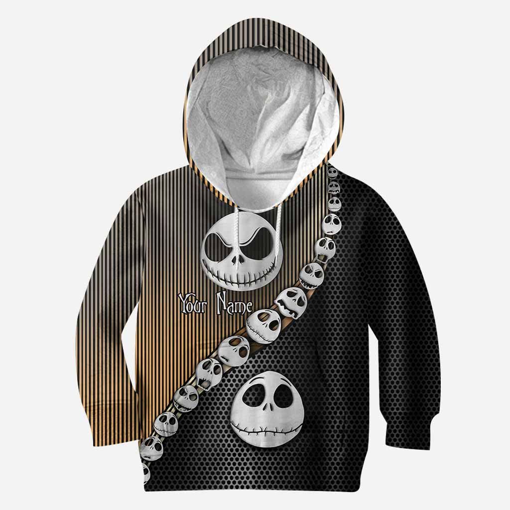 Personalized Nightmare All Over T-Shirt & Hoodie for Fans All Over Shirt GradoCreations