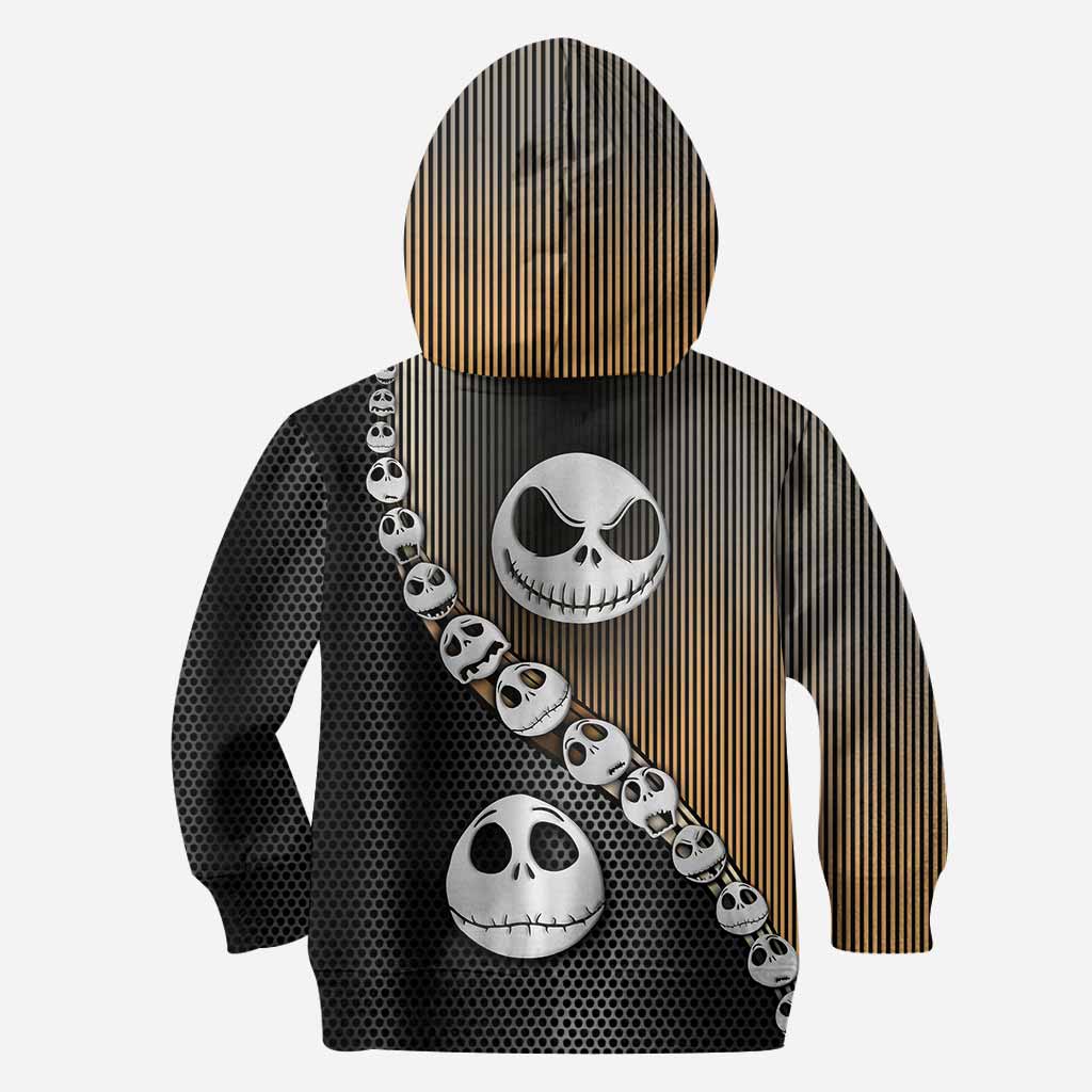 Personalized Nightmare All Over T-Shirt & Hoodie for Fans All Over Shirt GradoCreations