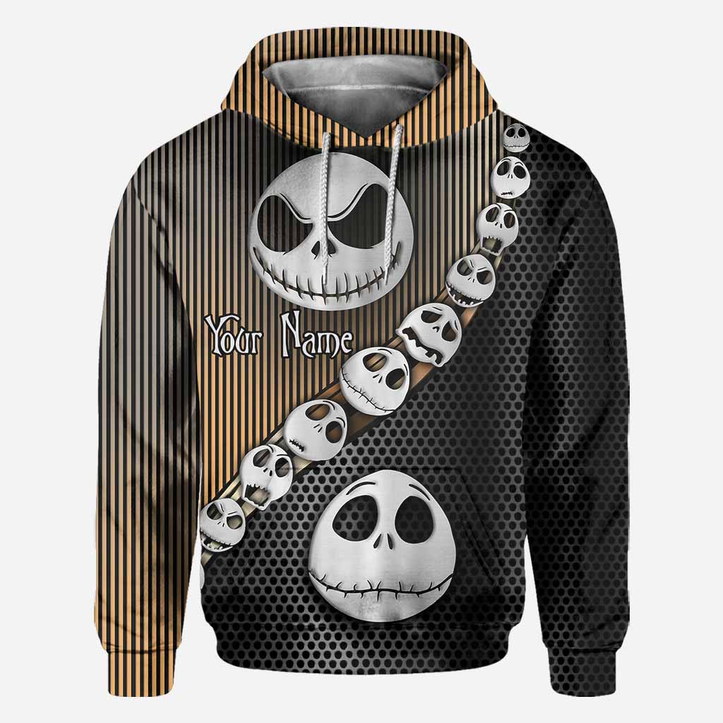 Personalized Nightmare All Over T-Shirt & Hoodie for Fans All Over Shirt GradoCreations