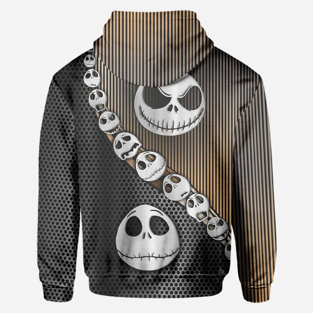 Personalized Nightmare All Over T-Shirt & Hoodie for Fans All Over Shirt GradoCreations