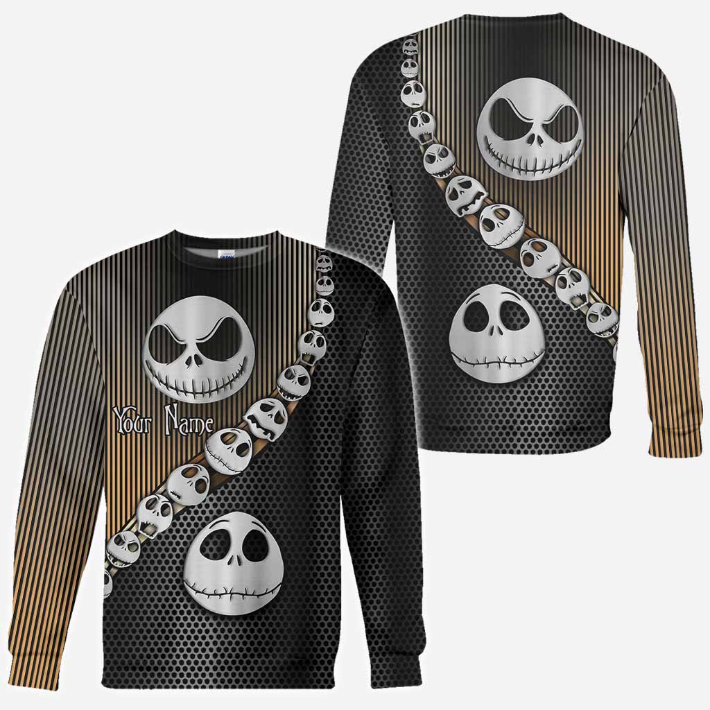 Personalized Nightmare All Over T-Shirt & Hoodie for Fans All Over Shirt GradoCreations