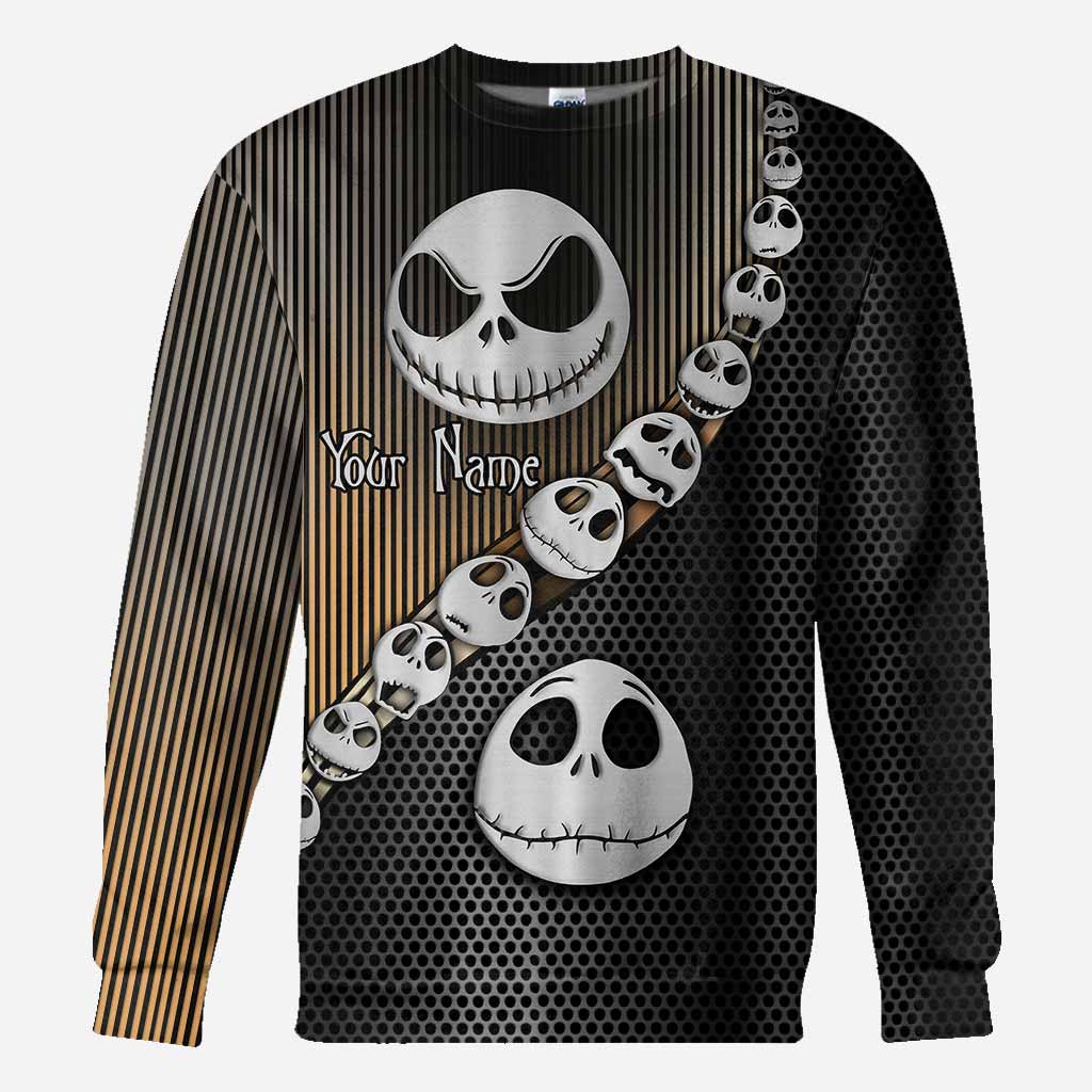 Personalized Nightmare All Over T-Shirt & Hoodie for Fans All Over Shirt GradoCreations
