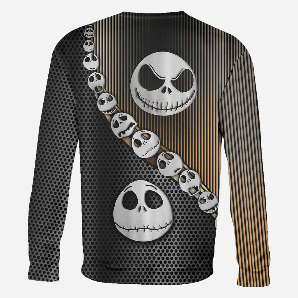 Personalized Nightmare All Over T-Shirt & Hoodie for Fans All Over Shirt GradoCreations
