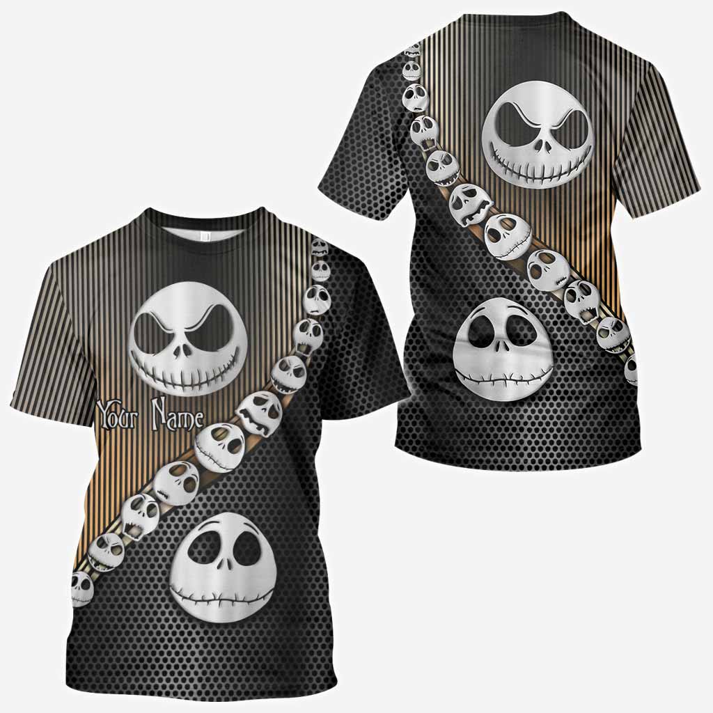 Personalized Nightmare All Over T-Shirt & Hoodie for Fans All Over Shirt GradoCreations